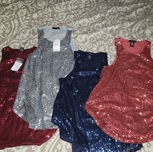 Rue21 Tank LOT